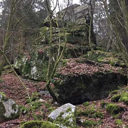 Casa de Férias Altes Pfarrhaus