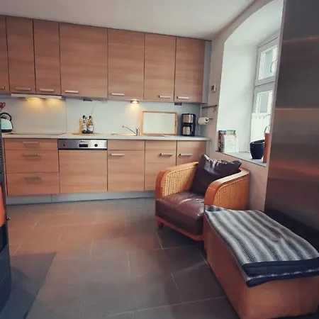 Altes Pfarrhaus 別荘