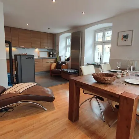 Altes Pfarrhaus Casa de Férias Hunolstein