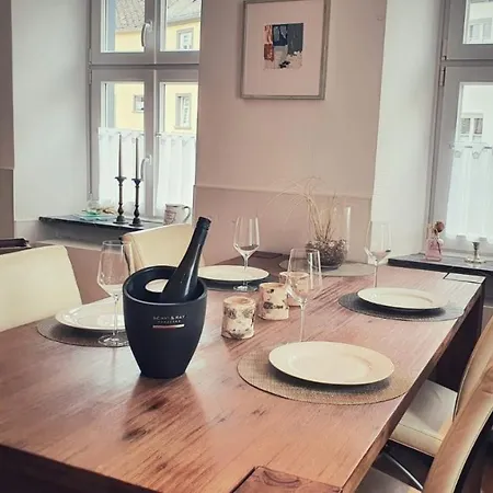 別荘 Altes Pfarrhaus *