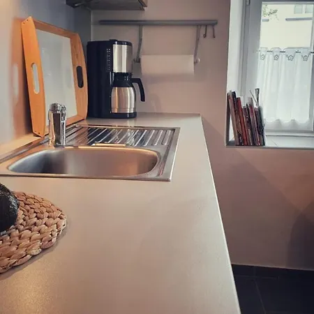 別荘 Altes Pfarrhaus Hunolstein