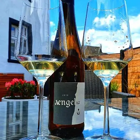 Altes Pfarrhaus * Hunolstein