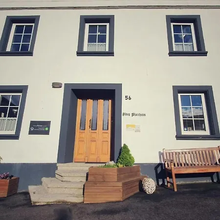 Casa de Férias Altes Pfarrhaus