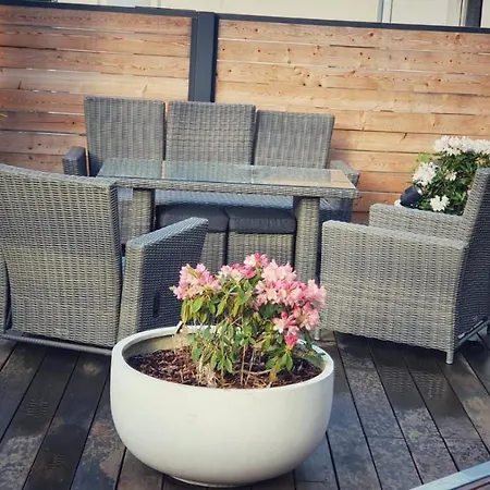 Casa de Férias Altes Pfarrhaus