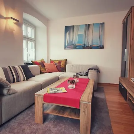 Feriehus Altes Pfarrhaus *