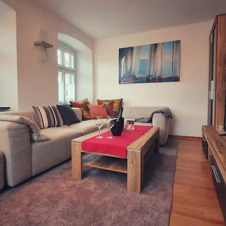 Casa de Férias Altes Pfarrhaus Hunolstein