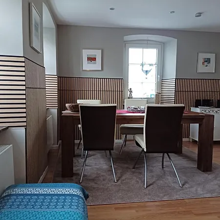 Altes Pfarrhaus * Hunolstein