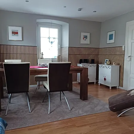 別荘 Altes Pfarrhaus Hunolstein