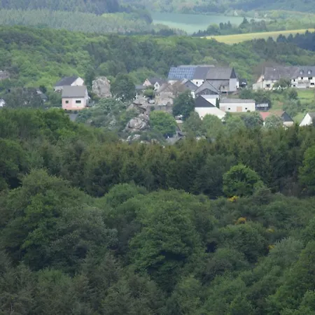 Casa de Férias Altes Pfarrhaus *