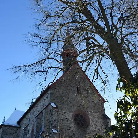 Altes Pfarrhaus Casa de Férias