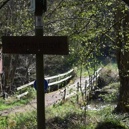 Casa vacanze Altes Pfarrhaus Hunolstein