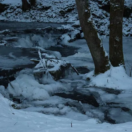 Casa de Férias Altes Pfarrhaus