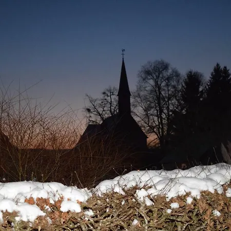 Altes Pfarrhaus 別荘 Hunolstein