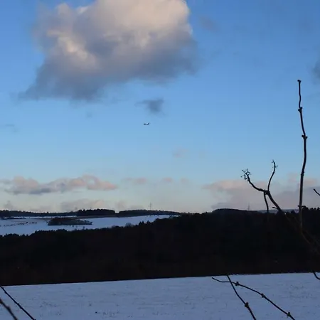 別荘 Altes Pfarrhaus Hunolstein