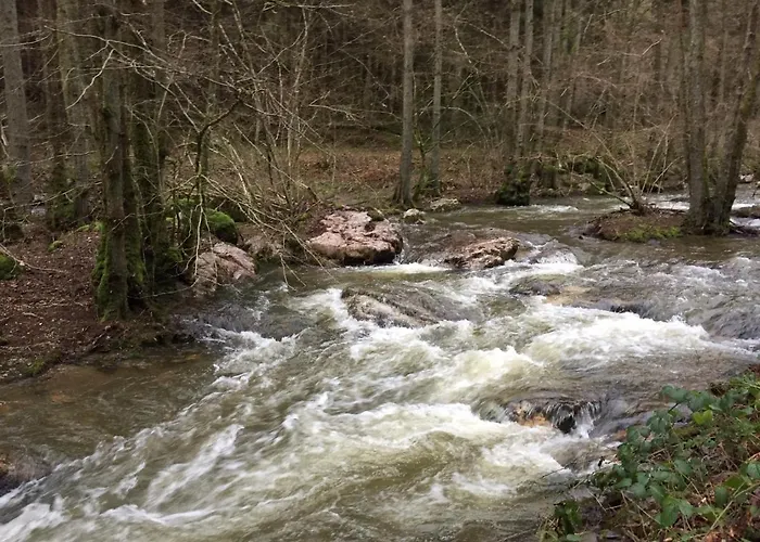 Altes Pfarrhaus Hunolstein