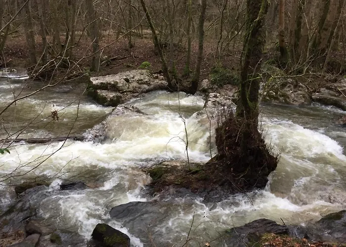 Semesterbostad Altes Pfarrhaus *