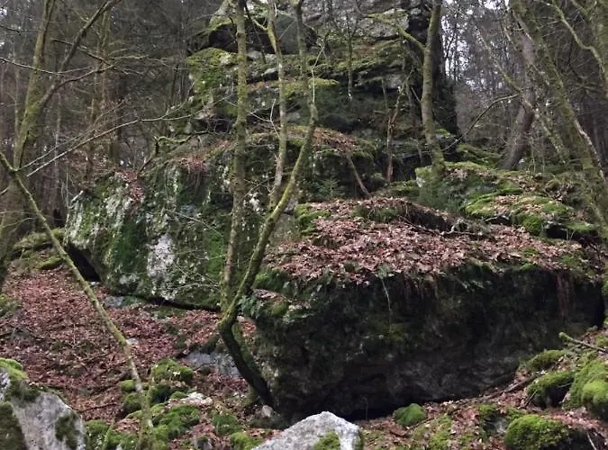 Semesterbostad Altes Pfarrhaus