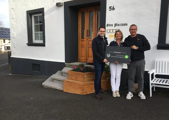 Semesterbostad Altes Pfarrhaus *