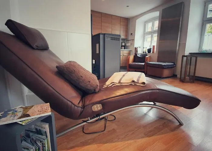 Altes Pfarrhaus Tatil Evi Hunolstein