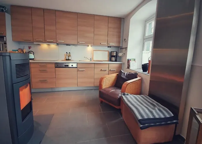 Altes Pfarrhaus Dom wakacyjny