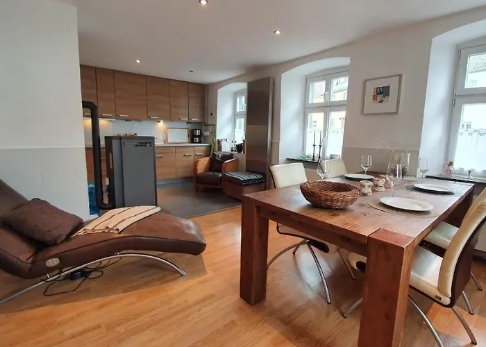 Altes Pfarrhaus Tatil Evi Hunolstein