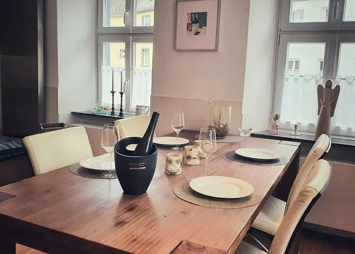 Semesterbostad Altes Pfarrhaus *