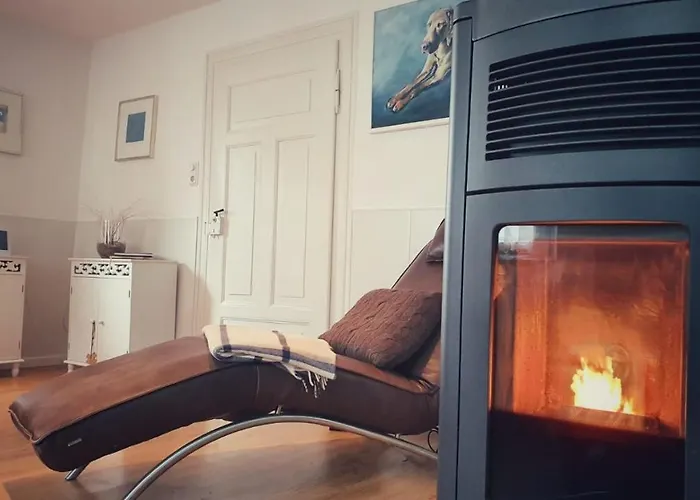 Altes Pfarrhaus * Hunolstein