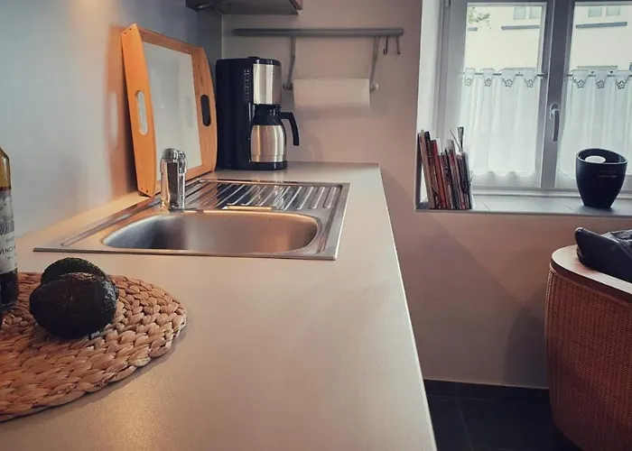 Semesterbostad Altes Pfarrhaus Hunolstein