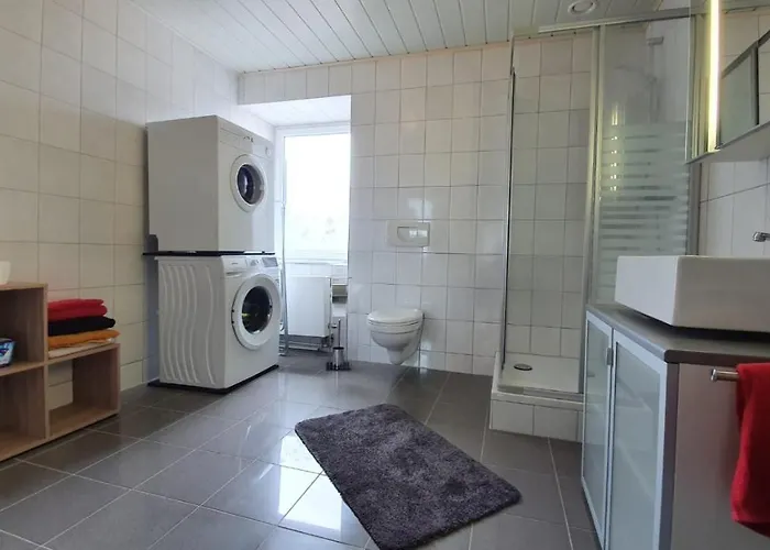 Altes Pfarrhaus Semesterbostad Hunolstein