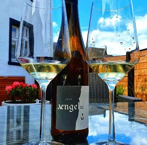 Altes Pfarrhaus * Hunolstein