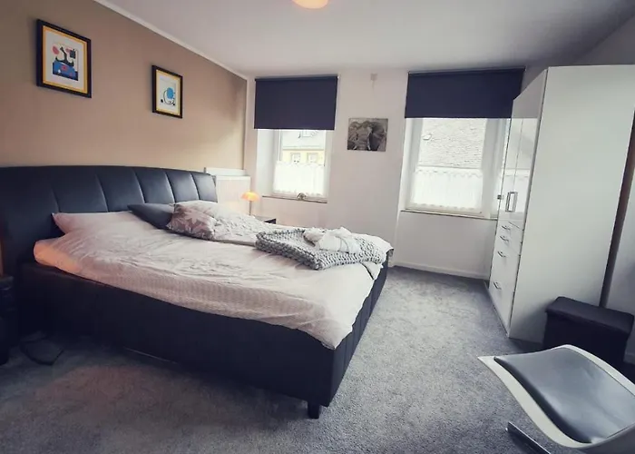 Altes Pfarrhaus Tatil Evi