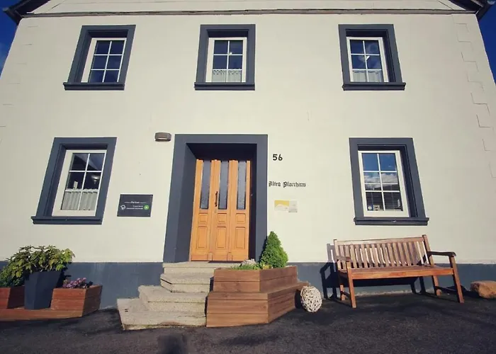 Semesterbostad Altes Pfarrhaus