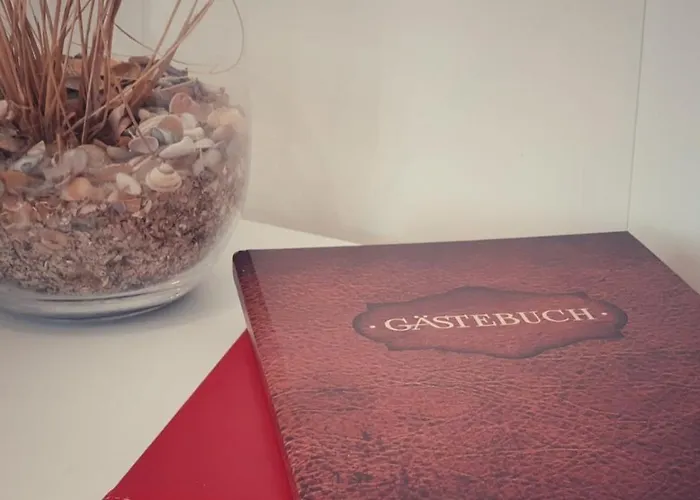 Semesterbostad Altes Pfarrhaus *