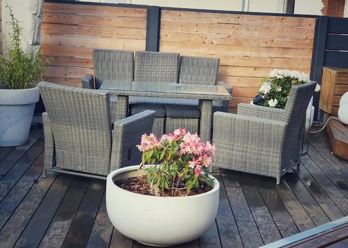 Dom wakacyjny Altes Pfarrhaus