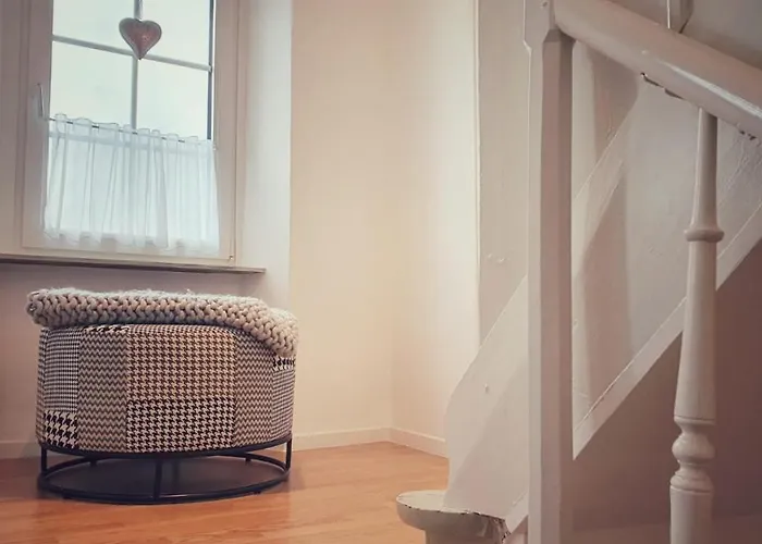 Semesterbostad Altes Pfarrhaus