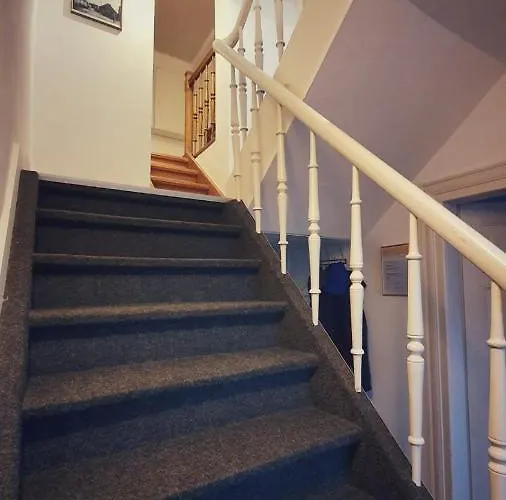 Semesterbostad Altes Pfarrhaus