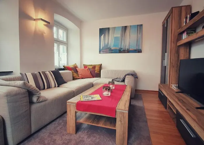 Tatil Evi Altes Pfarrhaus *