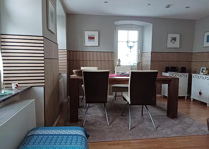 Altes Pfarrhaus * Hunolstein