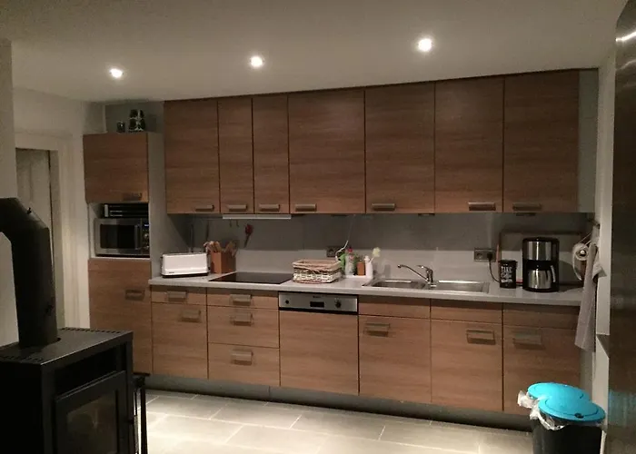 Altes Pfarrhaus Semesterbostad *