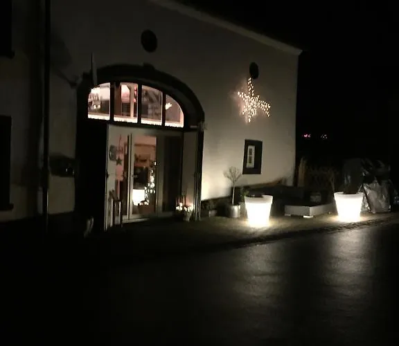 Altes Pfarrhaus Semesterbostad Hunolstein