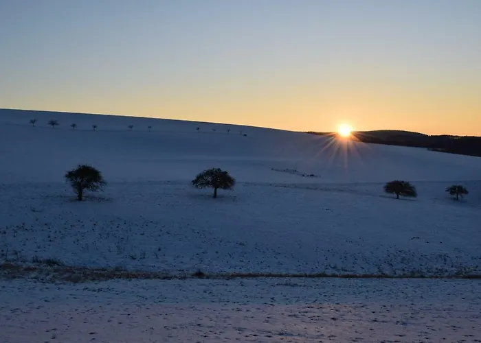 Altes Pfarrhaus * Hunolstein