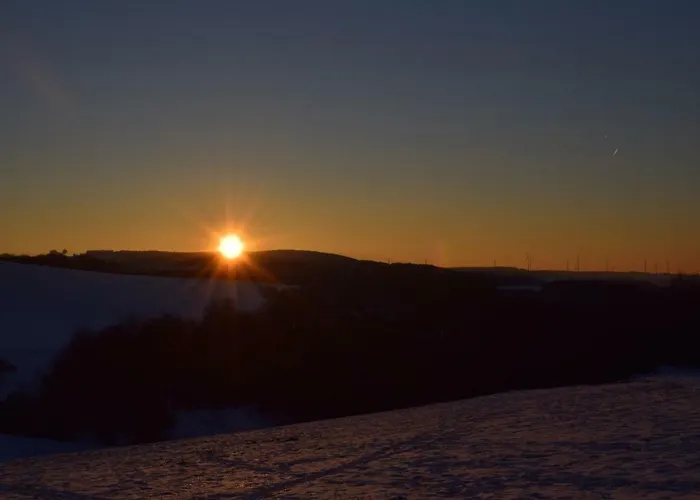 Semesterbostad Altes Pfarrhaus