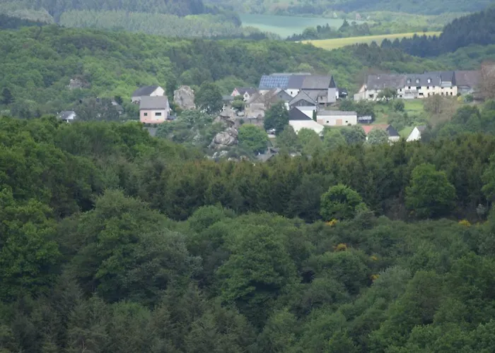 Semesterbostad Altes Pfarrhaus *