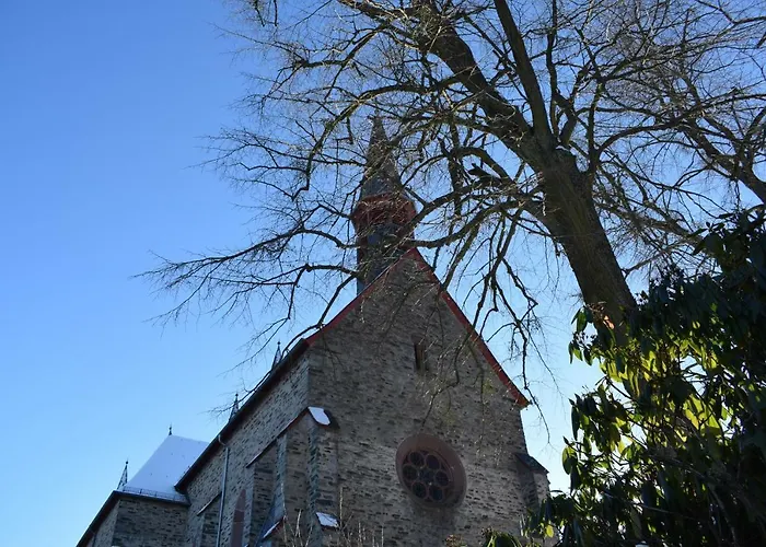 Altes Pfarrhaus Tatil Evi