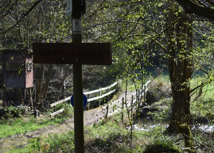 Tatil Evi Altes Pfarrhaus Hunolstein