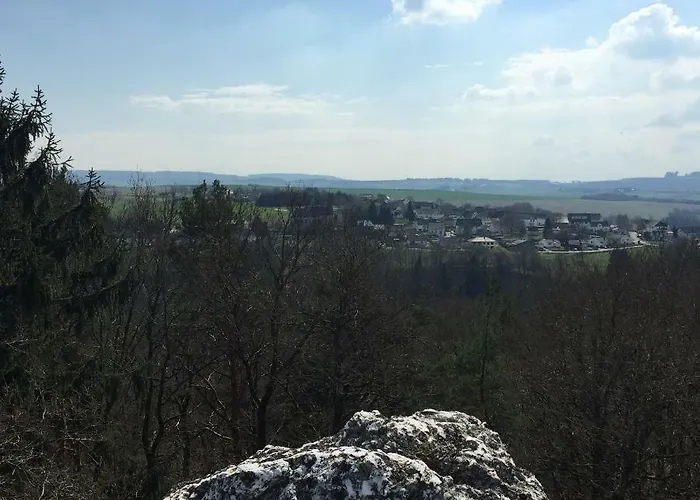 Altes Pfarrhaus Dom wakacyjny