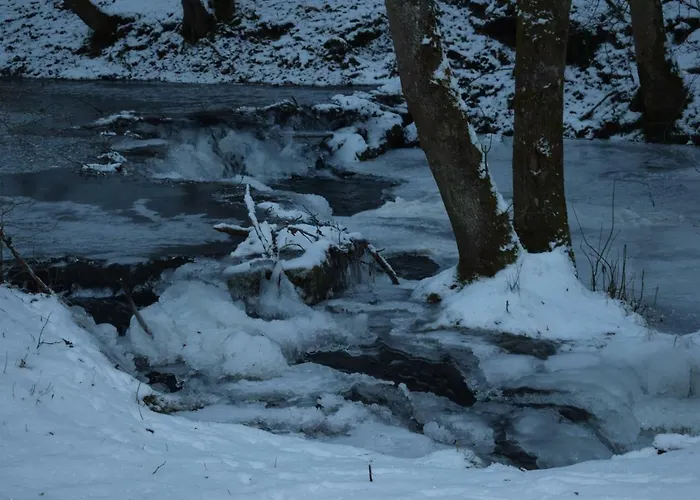 Tatil Evi Altes Pfarrhaus