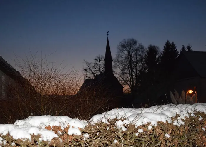 Altes Pfarrhaus Semesterbostad Hunolstein