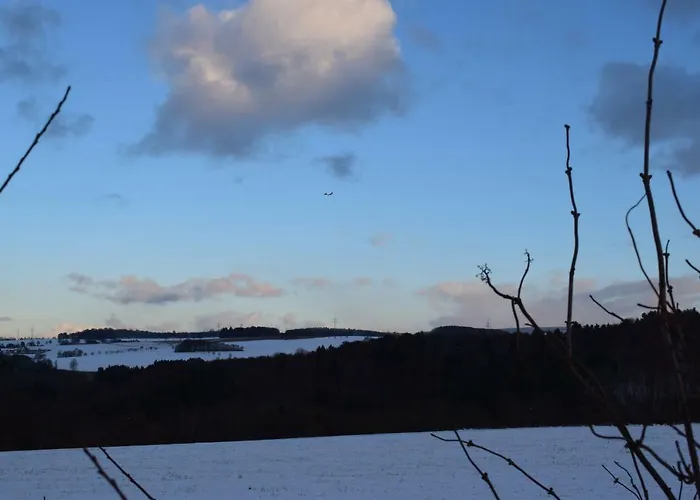 Tatil Evi Altes Pfarrhaus Hunolstein