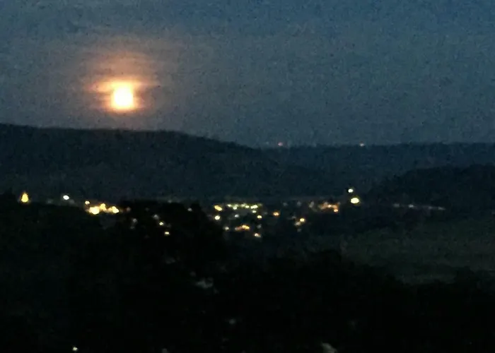 Semesterbostad Altes Pfarrhaus Hunolstein